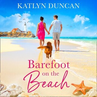 Front cover_Barefoot on the Beach Lib/E