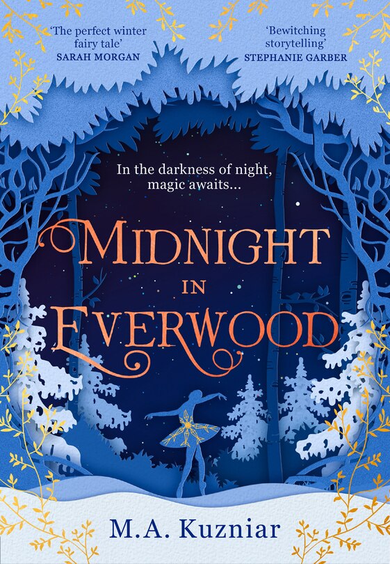 Front cover_Midnight In Everwood