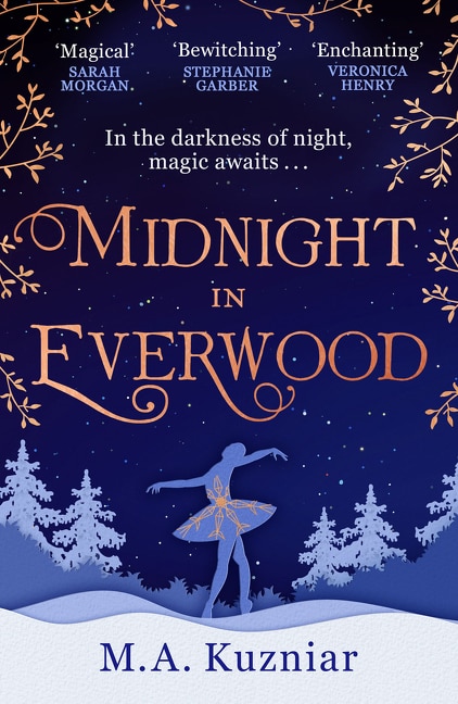 Couverture_Midnight In Everwood