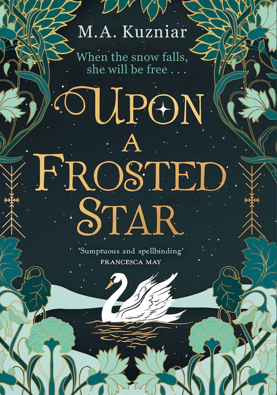 Front cover_Upon a Frosted Star