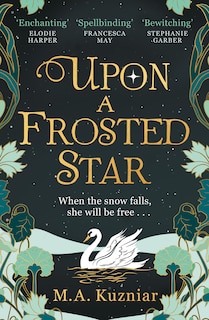 Front cover_Upon a Frosted Star