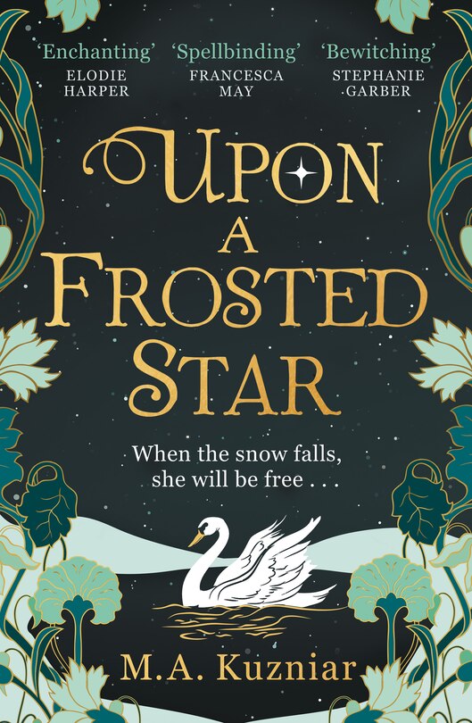 Front cover_Upon a Frosted Star