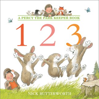 Front cover_123 (Percy the Park Keeper)