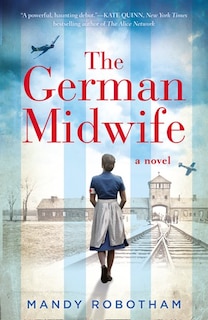 Front cover_The German Midwife