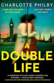 Front cover_A Double Life