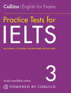 Front cover_IELTS Practice Tests Volume 3