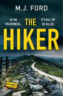 Front cover_The Hiker