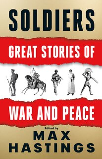 Couverture_Soldiers: Great Stories of War and Peace
