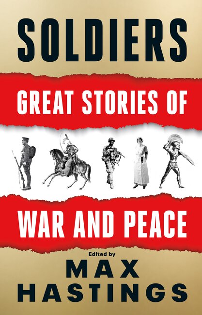 Couverture_Soldiers: Great Stories of War and Peace