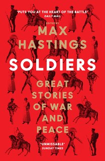 Couverture_Soldiers: Great Stories of War and Peace