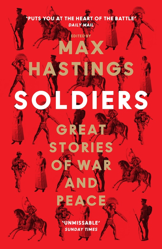 Couverture_Soldiers: Great Stories of War and Peace