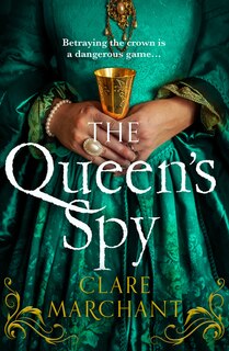 Couverture_The Queen’s Spy