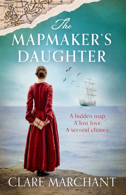 Front cover_The Mapmaker's Daughter