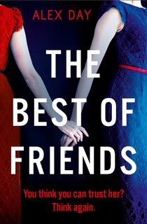 Front cover_The Best of Friends