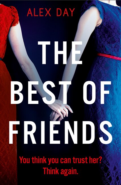 Front cover_The Best of Friends