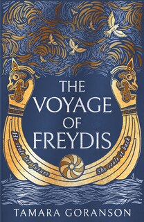 Front cover_The Voyage of Freydis