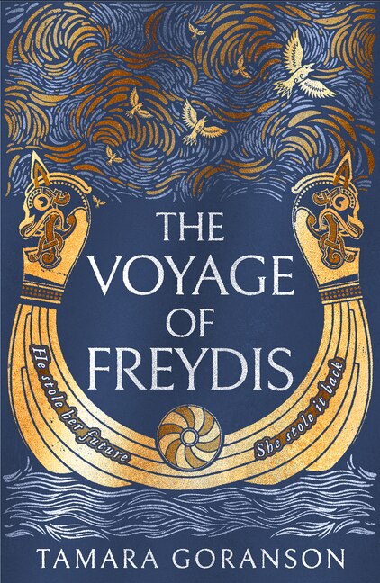 Front cover_The Voyage of Freydis