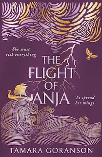 Couverture_The Flight of Anja