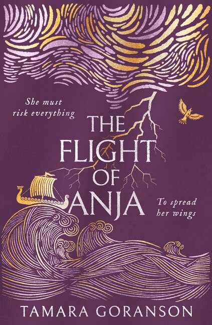 Couverture_The Flight of Anja