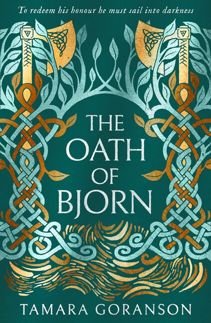 Front cover_The Oath of Bjorn