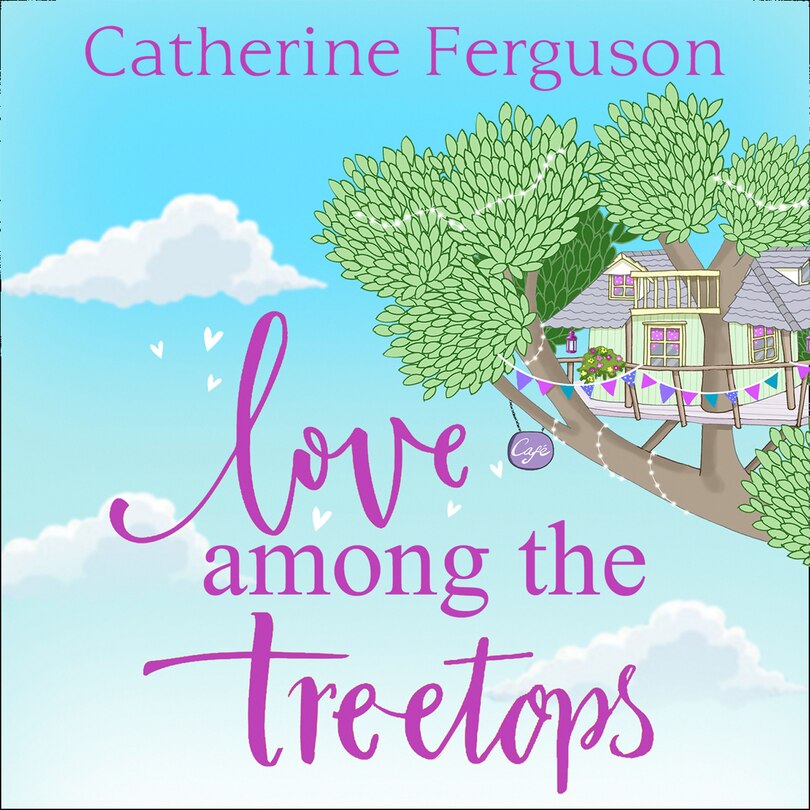 Front cover_Love among the Treetops
