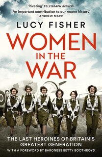 Front cover_Women In The War