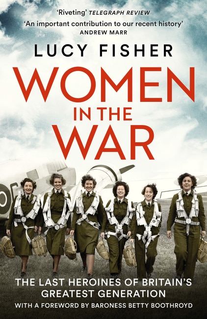 Front cover_Women In The War
