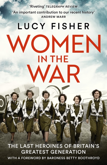 Front cover_Women In The War