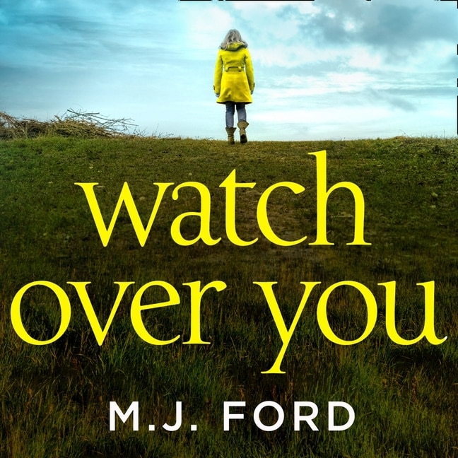 Front cover_Watch Over You