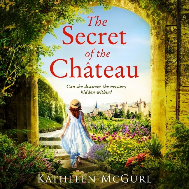 Couverture_The Secret of the Château