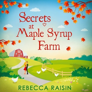 Front cover_Secrets at Maple Syrup Farm
