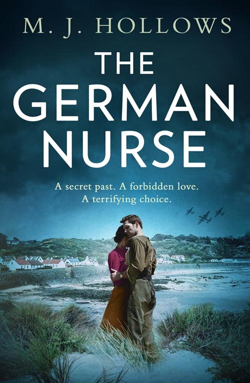 Front cover_The German Nurse