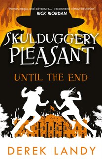 Couverture_Until the End