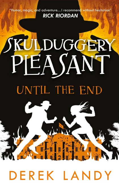 Couverture_Until the End