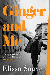 Front cover_Ginger and Me