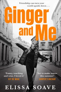 Front cover_Ginger and Me