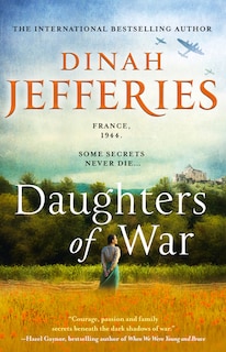 Front cover_Daughters of War (The Daughters of War, Book 1)