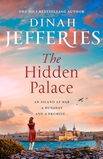 Couverture_The Hidden Palace (The Daughters of War, Book 2)