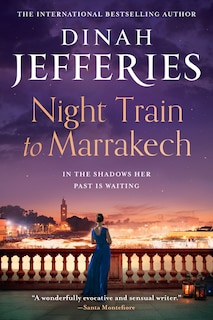 Couverture_Night Train to Marrakech (The Daughters of War, Book 3)