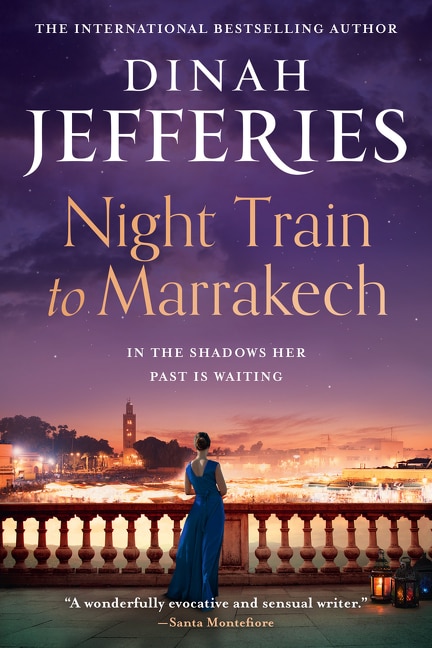 Couverture_Night Train to Marrakech (The Daughters of War, Book 3)