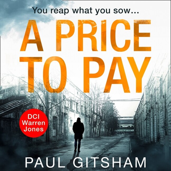 Front cover_A Price to Pay