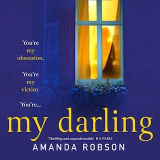 Front cover_My Darling