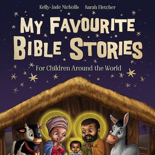 Couverture_My Favourite Bible Stories