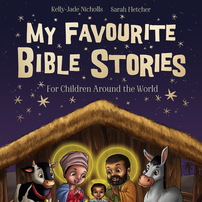 Couverture_My Favourite Bible Stories