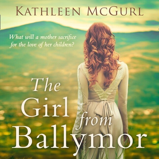 Couverture_The Girl from Ballymor Lib/E