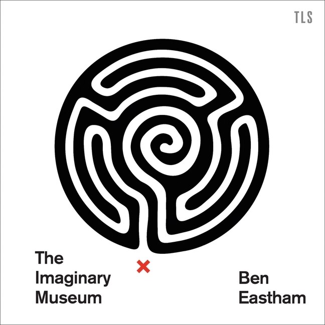 Front cover_The Imaginary Museum