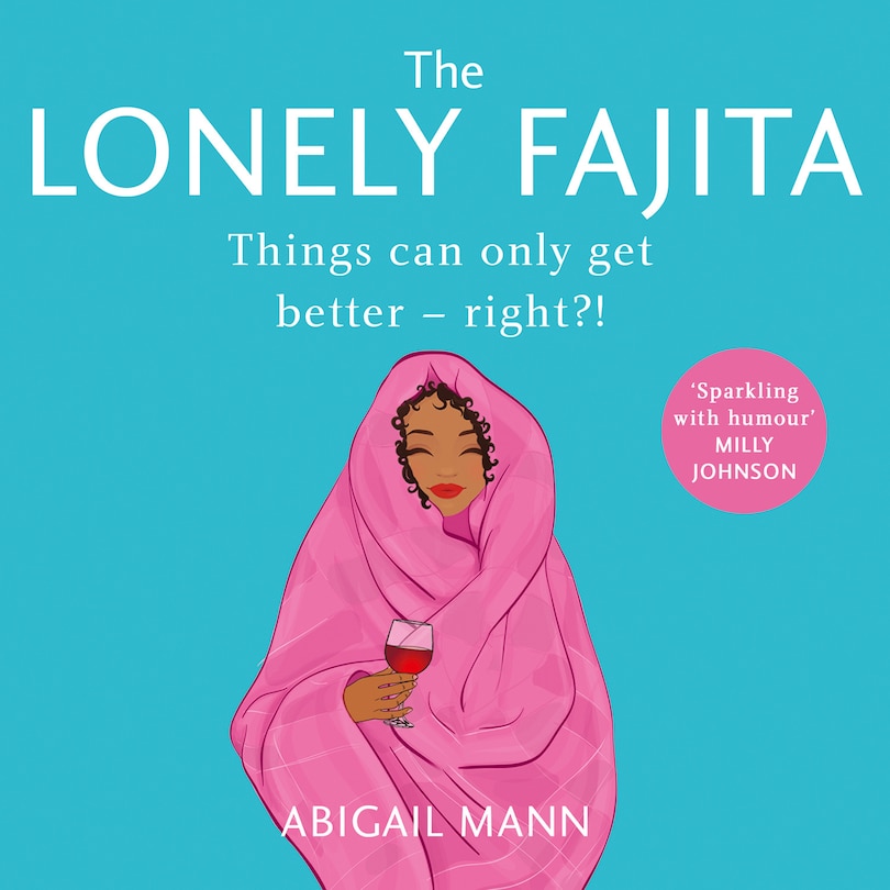 Couverture_The Lonely Fajita