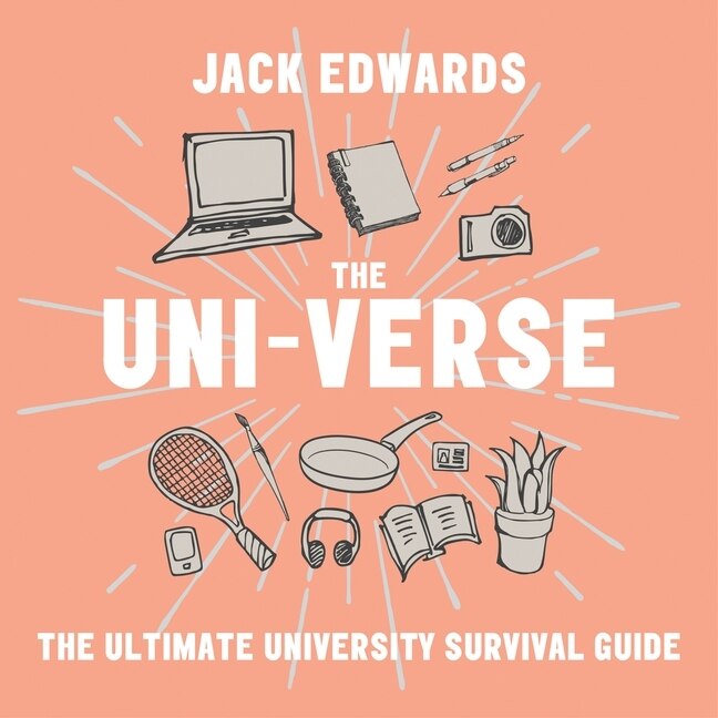 Front cover_The Ultimate University Survival Guide