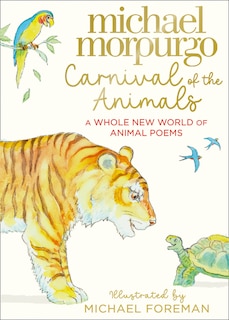 Front cover_Carnival Of The Animals
