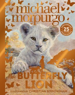 Front cover_The Butterfly Lion